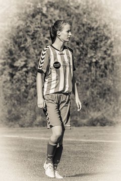 Bild 2876 - B-Juniorinnen TuS Tensfeld - FSC Kaltenkirchen : Ergebnis: 3:6